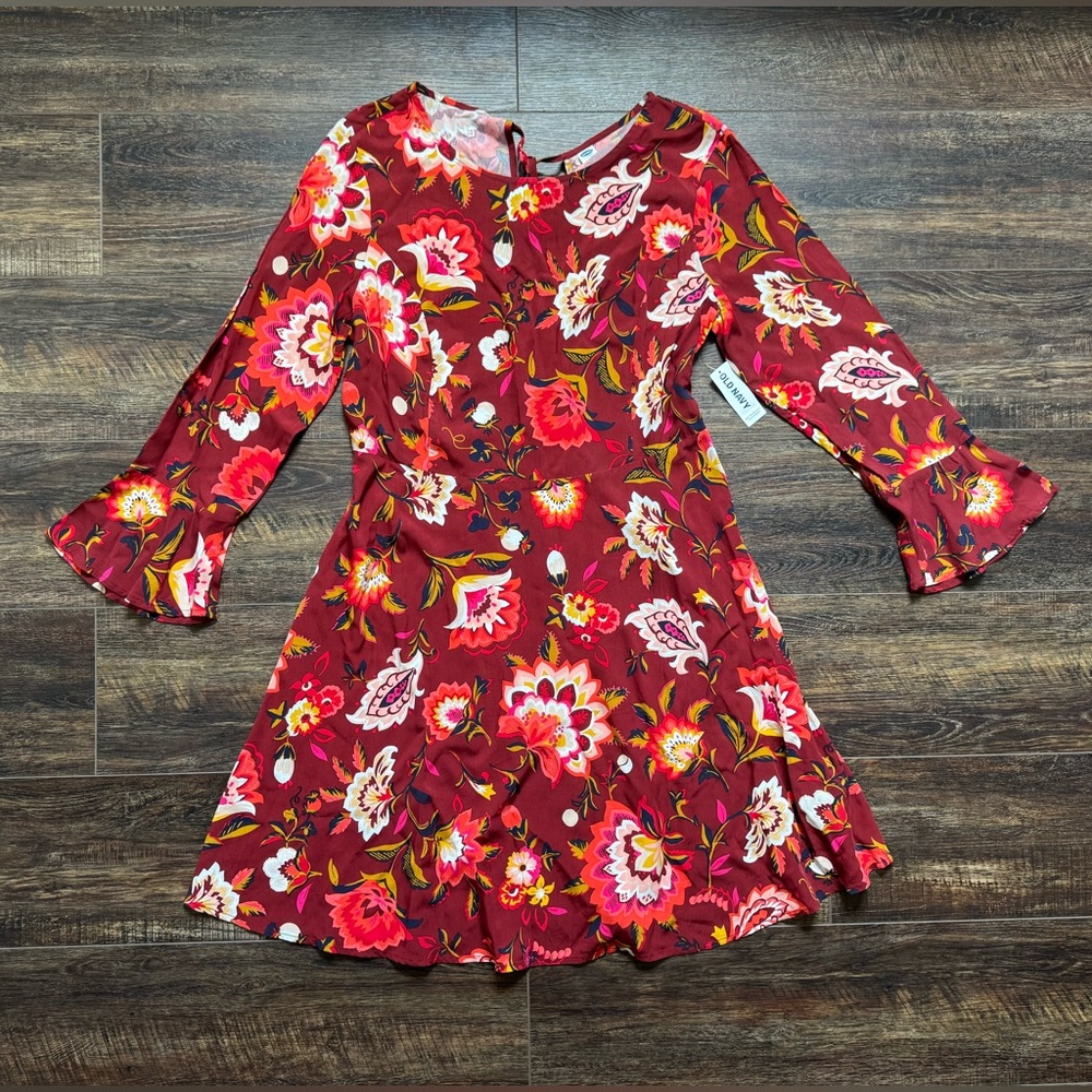 NWT OLD NAVY Dress 10 New